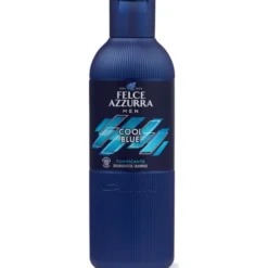 FELCE AZZURRA BAGNODOCCIA SHAMPOO MEN COOL BLUE TONIFICANTE 500 ML
