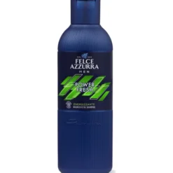 FELCE AZZURRA BAGNODOCCIA SHAMPOO MEN POWER FRESH ENERGIZZANTE 500 ML