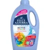 FELCE AZZURRA DETERSIVO BUCATO LAVATRICE LIQUIDO ACTIVE COLOR CAPI COLORATI 40 LAVAGGI 1,595 LT