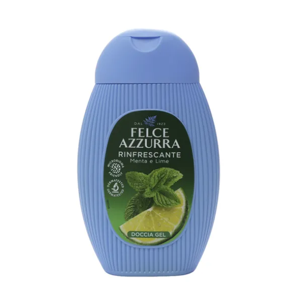 FELCE AZZURRA DOCCIAGEL MENTA e LIME RINFRESCANTE 250 ML