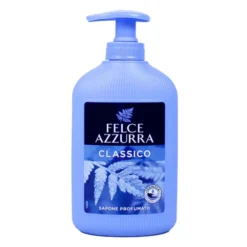 FELCE AZZURRA SAPONE LIQUIDO MANI PROFUMO CLASSICO EROGATORE 300 ML.