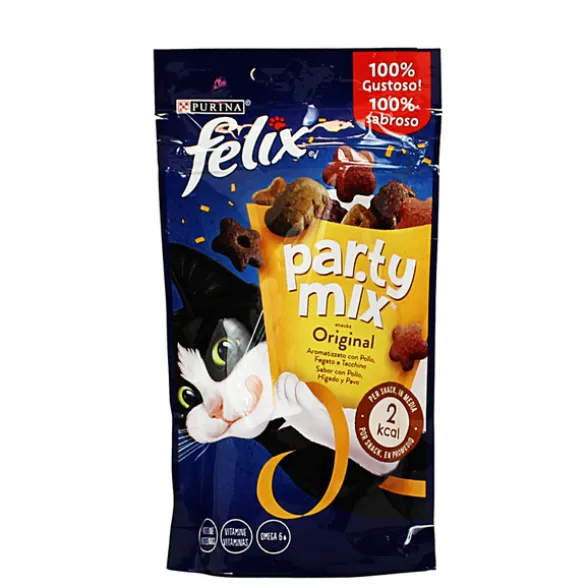 FELIX GATTI PARTY MIX ORIGINAL MIX BUSTA 60 GRAMMI