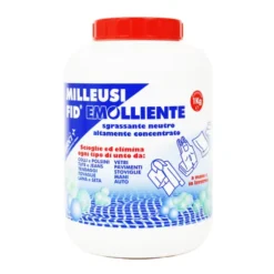 FID MILLEUSI EMOLLIENTE SGRASSATORE NEUTRO ALTAMENTE CONCENTRATO BARATTOLO 1 KG.