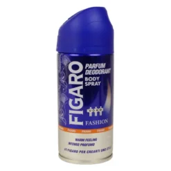 FIGARO DEODORANTE CORPO UOMO BODY SPRAY FASHION 150 ML