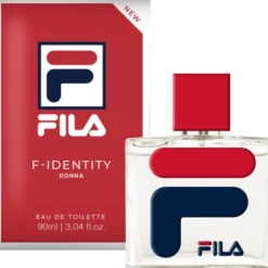 FILA F-IDENTITY DONNA EDT 90 ML