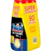 FINISH GEL ULTIMATE LEMON 30 LAVAGGI 540 ML 3 PEZZI