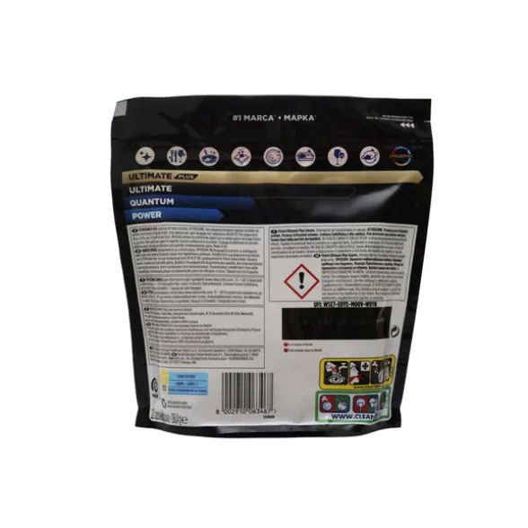 FINISH PASTIGLIE PER LAVASTOVIGLIE ULTIMATE PLUS ALL IN 1 22 TABS LIMONE