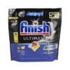 FINISH PASTIGLIE PER LAVASTOVIGLIE ULTIMATE ALL IN 1 16 TABS LIMONE