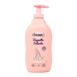 FISSAN BABY BAGNO DELICATO 400 ML.
