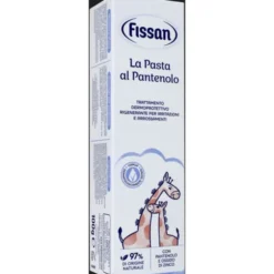 FISSAN BABY PASTA AL PANTENOLO TUBO BIANCO 100 grammi