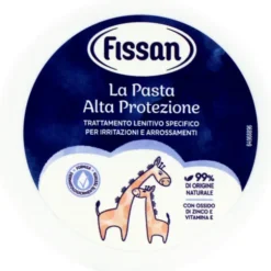 FISSAN BABY PASTA ALTA PROTEZIONE BLU VASO 150 grammi