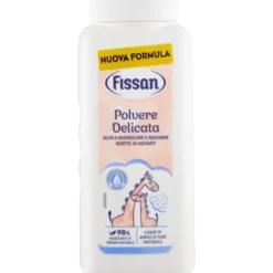 FISSAN BABY POLVERE DELICATA FLACONE 100 grammi