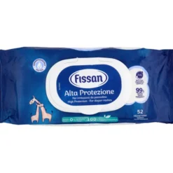 FISSAN BABY SALVIETTE ALTA PROTEZIONE 52 PZ