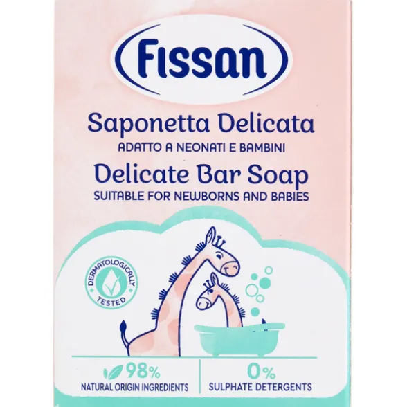 FISSAN SAPONETTA DELICATA 90 grammi