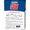 FITTYDENT 15 CUSCINETTI AUTOADESIVI SENZA ZINCO RESISTENTI ALL'ACQUA PER PROTESI