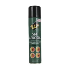 FLASH INSETTICIDA SPRAY SCARAFAGGI FORMICHE CIMICI e PULCI 400 ML