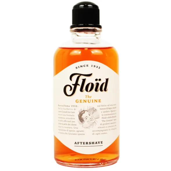 FLOID AFTERSHAVE THE GENUINE 400 ML