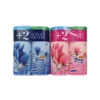 FOXY CARTA IGIENICA BOUQUET4+2 ROTOLI MAXI 2 VELI COLORATA PROFUMATA