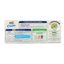 FOXY CREAM FAZZOLETTI 4 VELI PACCHETTO da8+2 FAZZOLETTI
