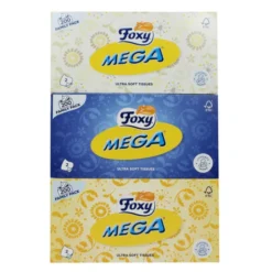 FOXY MEGA VELINE 2 VELI 200 PEZZI