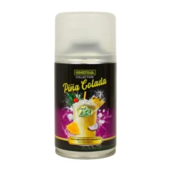 FRESH AROMA DEO MATIC RICARICA SPRAY PINA COLADA - COCKTAIL COLLECTION 250 ML (PER DIFFUSORE AUTOMATICO)