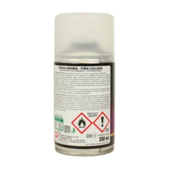 FRESH AROMA DEO MATIC RICARICA SPRAY PINA COLADA - COCKTAIL COLLECTION 250 ML (PER DIFFUSORE AUTOMATICO)
