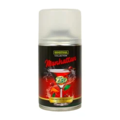 FRESH AROMA DEO MATIC RICARICA SPRAY MANHATTAN - COCKTAIL COLLECTION 250 ML (PER DIFFUSORE AUTOMATICO)