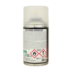 FRESH AROMA DEO MATIC RICARICA SPRAY MANHATTAN - COCKTAIL COLLECTION 250 ML (PER DIFFUSORE AUTOMATICO)