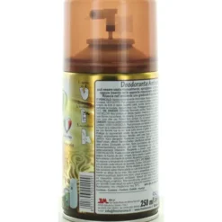FRESH AROMA DEO MATIC RICARICA SPRAY OLIO DI ARGAN 250 ML (PER DIFFUSORE ATUTOMATIC)
