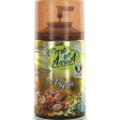 FRESH AROMA DEO MATIC RICARICA SPRAY OLIO DI ARGAN 250 ML (PER DIFFUSORE ATUTOMATIC)