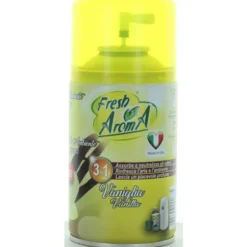 FRESH AROMA DEO MATIC RICARICA SPRAY VANIGLIA 250 ML (PER DIFFUSORE AUTOMATICO)
