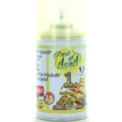 FRESH AROMA DEO MATIC RICARICA SPRAY 1 MILLION AIR 250 ML (PER DIFFUSORE AUTOMATICO)