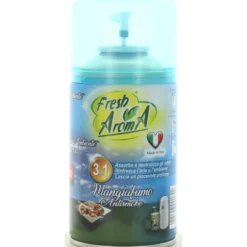 FRESH AROMA DEO MATIC RICARICA SPRAY MANGIA FUMO 250 ML