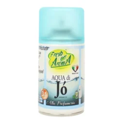 FRESH AROMA DEO MATIC RICARICA SPRAY AQUA DI JO 250 ML (PER DIFFUSORE AUTOMATICO)
