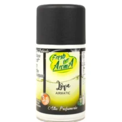 FRESH AROMA DEO MATIC RICARICA SPRAY LOVE AIRMATIC 250 ML (PER DIFFUSORE AUTOMATIC)