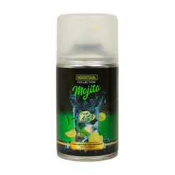 FRESH AROMA DEO MATIC RICARICA SPRAY MOJITO - COCKTAIL COLLECTION 250 ML (PER DIFFUSORE AUTOMATICO)