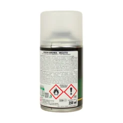 FRESH AROMA DEO MATIC RICARICA SPRAY MOJITO - COCKTAIL COLLECTION 250 ML (PER DIFFUSORE AUTOMATICO)