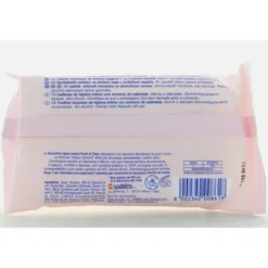 FRESH & CLEAN DETERGENTE INTIMO EXTRA DELICATO 12 SALVIETTE CALENDULA POCKET
