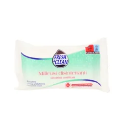 FRESH&CLEAN SALVIETTE DISINFETTANTI BUSTA 12 PZ