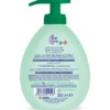 FRESH & CLEAN SAPONE LIQUIDO IGIENIZZANTE CON ANTIBATTERICO TE' VERDE E VERBENA CON EROGATORE 300 ML