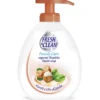 FRESH & CLEAN SAPONE LIQUIDO KARITE' e OLIO DI JOJOBA CON EROGATORE 300 ML