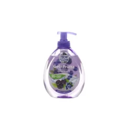 FRESH & CLEAN SAPONE LIQUIDO MANI GEL FRUTTA MORA E MIRTILLO 300 ML