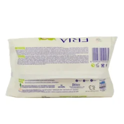 FRIA BABY ECO NATURAL 72 SALVIETTE PELLI SENSIBILI CON ESTRATTO DI AVENA, BARDANA, MELISSA + KIT 1000 GIORNI