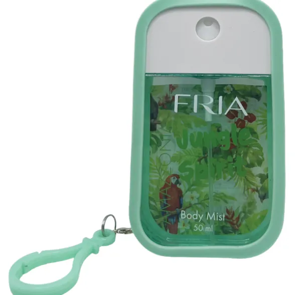 FRIA BODY MIST AMAZZONIA JUNGLE SPIRIT CON GANCIO 50 ML