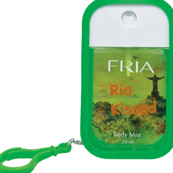 FRIA BODY MIST BRASILE RIO KISSED CON GANCIO 50 ML