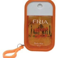 FRIA BODY MIST INDIA VELVET SPICE CON GANCIO 50 ML
