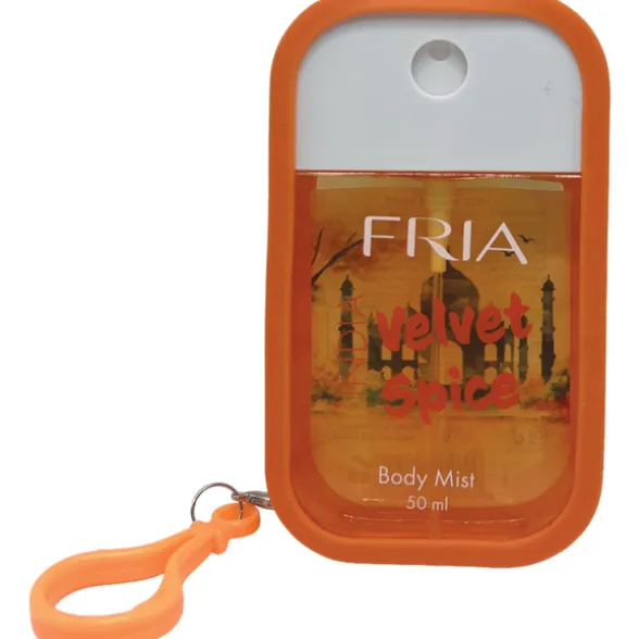 FRIA BODY MIST INDIA VELVET SPICE CON GANCIO 50 ML