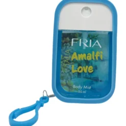 FRIA BODY MIST ITALIA AMALFI LOVE CON GANCIO 50 ML