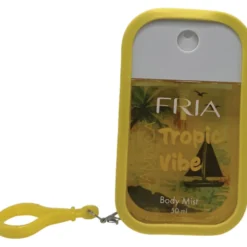 FRIA BODY MIST JAMAICA TROPIC VIBE CON GANCIO 50 ML