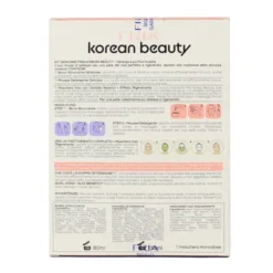 FRIA COFANETTO KOREAN BEAUTY BOX DOPPIA DETERSIONE; BURRO IDRATANTE 80 ML + MOUSSE DETERGENTE 150 ML + MASCHERA VISO CENTELLA ASIATICA